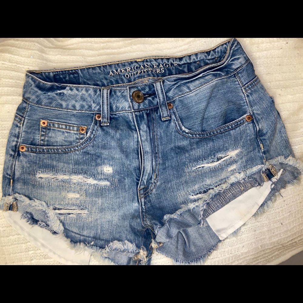 American Eagle shorts